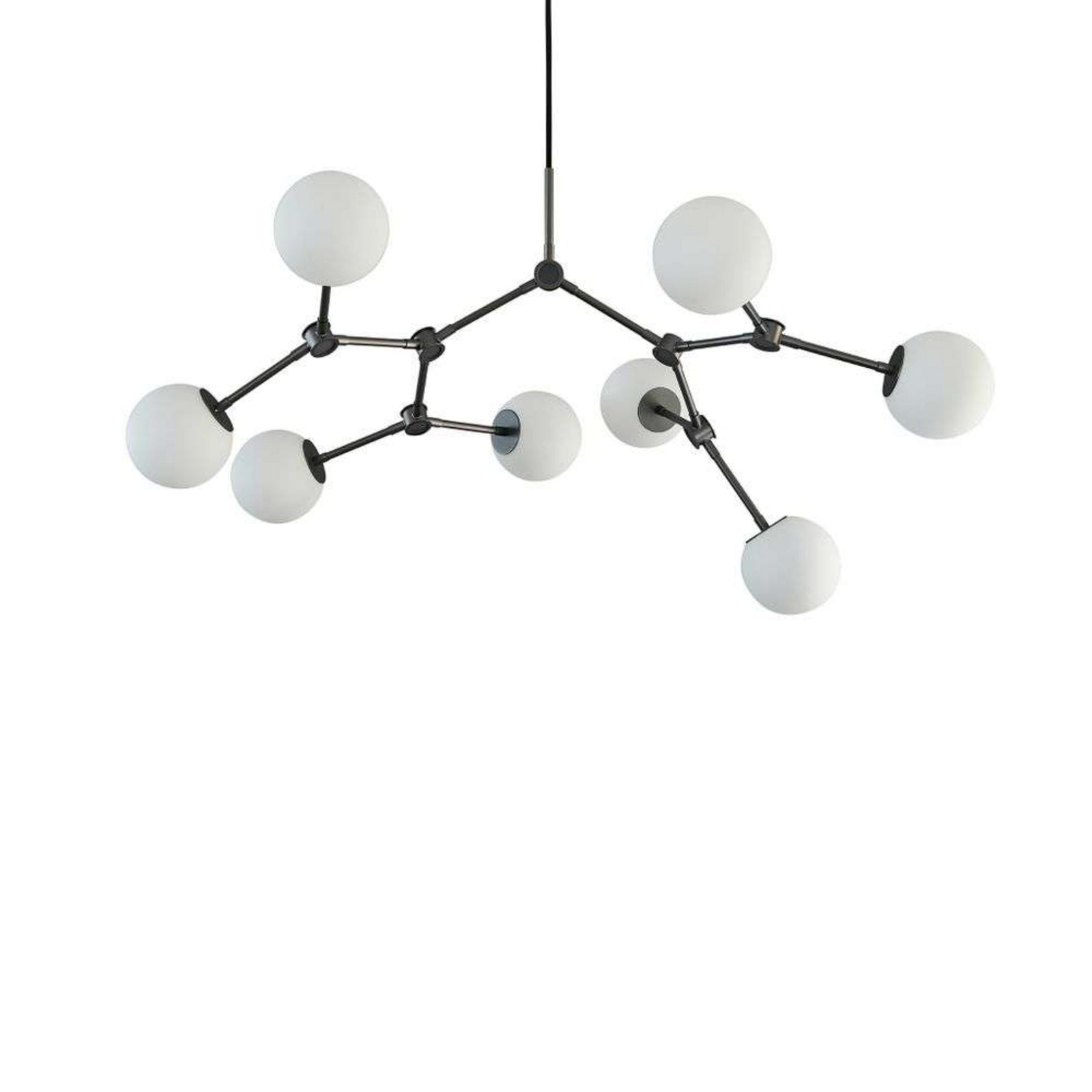 Drop Bulp Chandelier Mini Grey - 101 Copenhagen