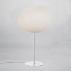 Foscarini Gregg alta Tischleuchte mit Dimmer