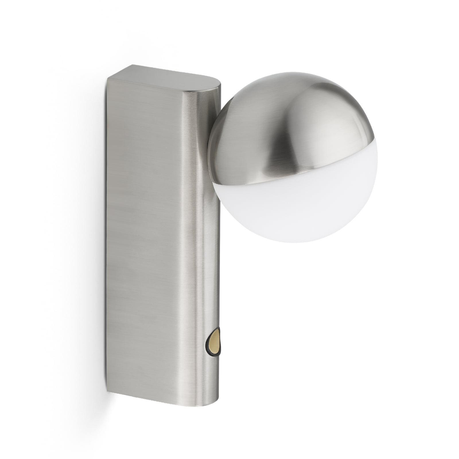 Balancer Mini wandlamp/tafellamp Steel - Northern