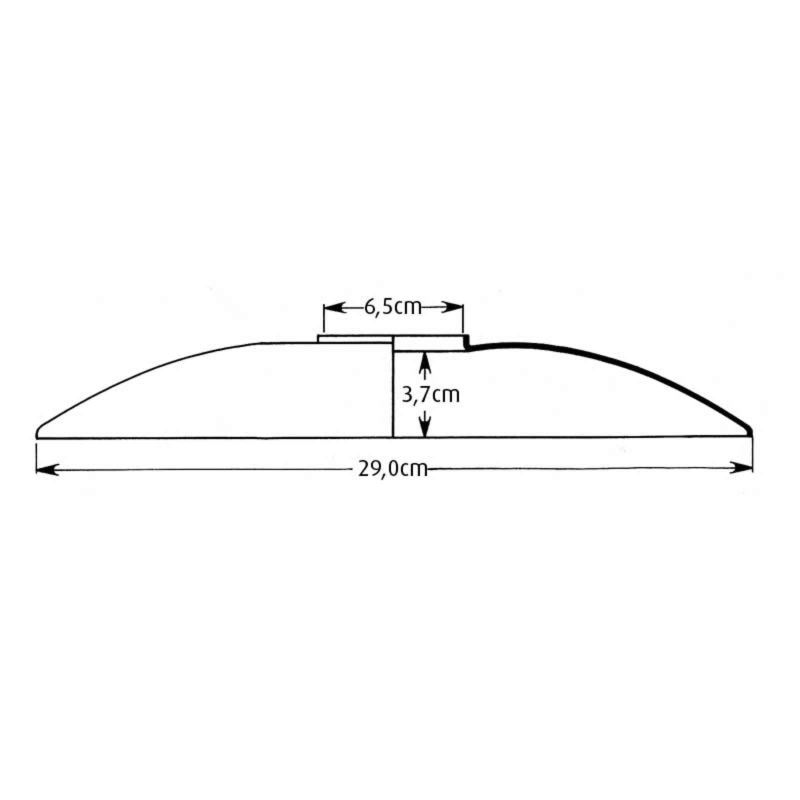 PH 3/2 Akademi Overshade for Pendant Opal - Louis Poulsen