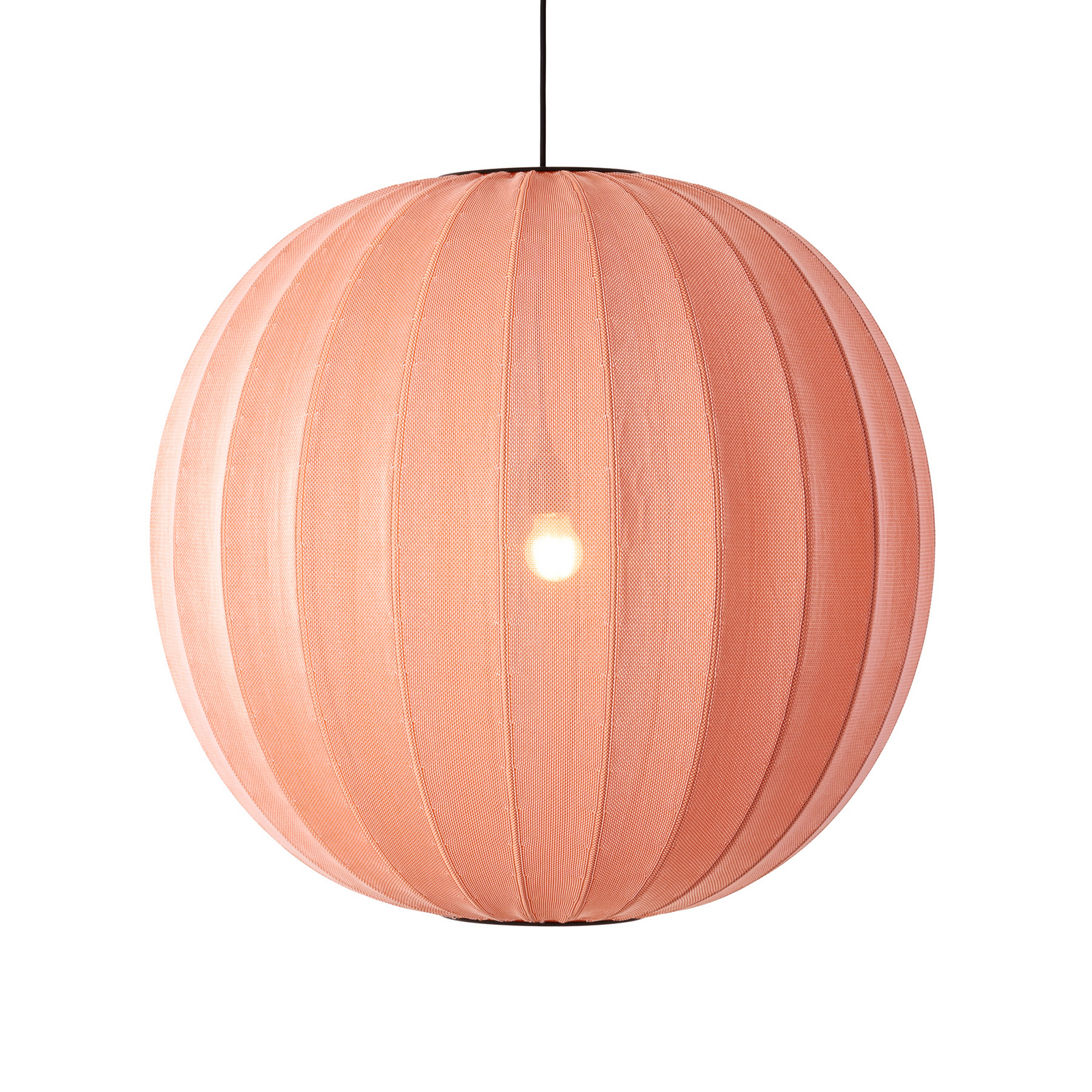 Suspension Knit-Wit 75 Round Coral - Made By Hand Suspension Knit-Wit 75 Round Coral - Made By Hand