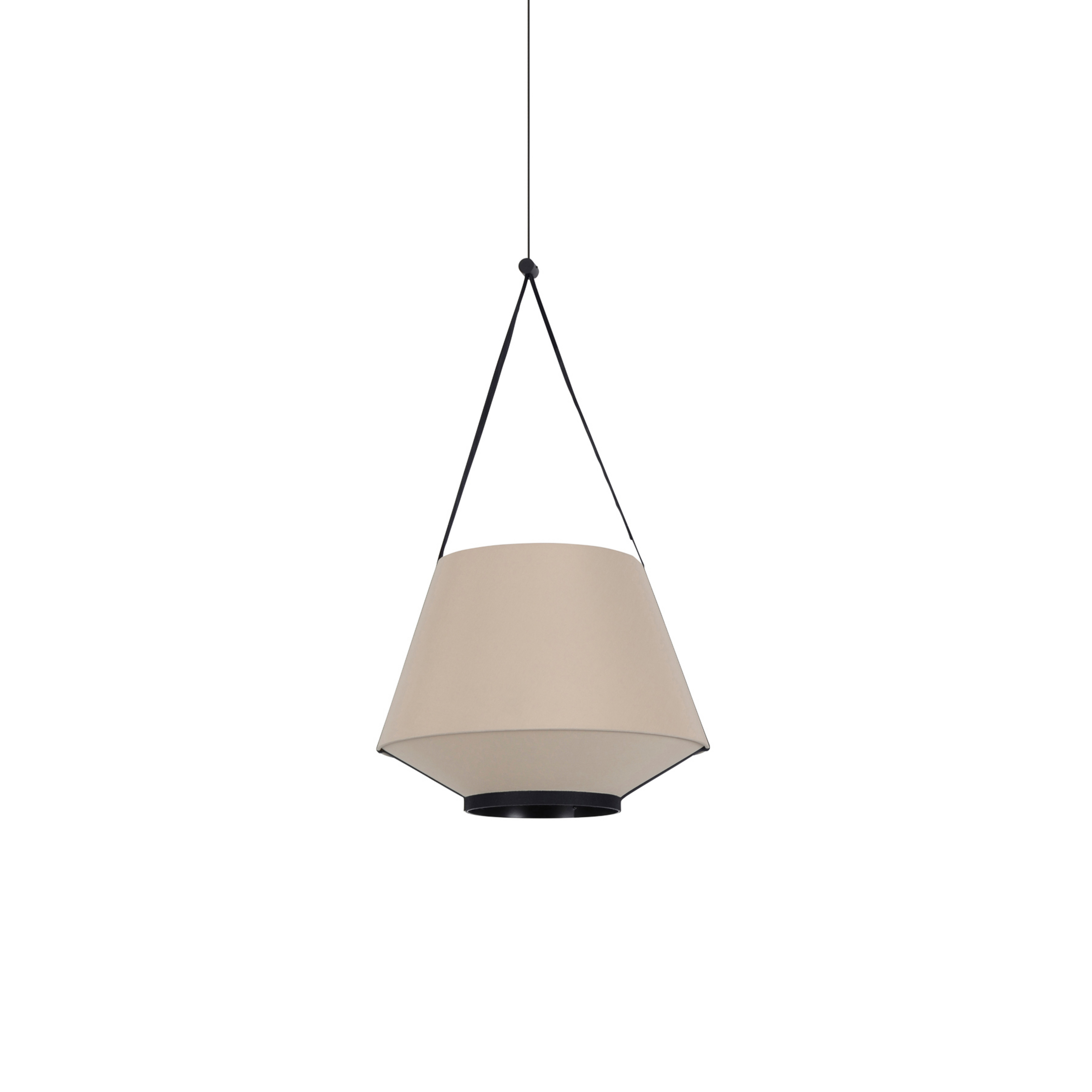 Carrie Lustră Pendul XS Sand - Forestier