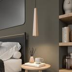 Envolight Wooden Square Cone lampa wisząca 1-pkt.