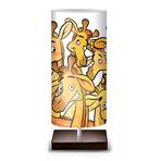 Giraffe table lamp