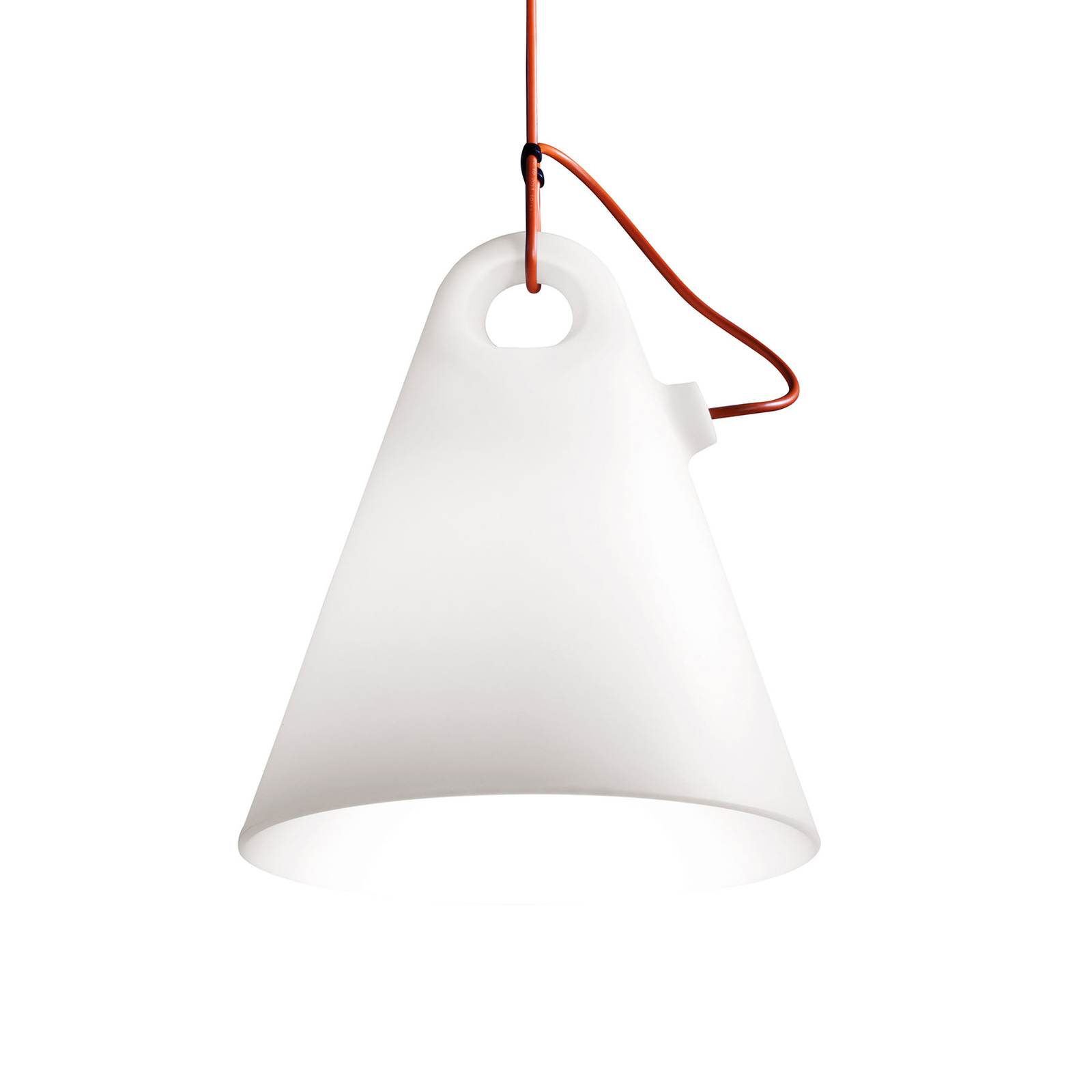 Martinelli Luce Trilly Außenhängelampe mit Stecker