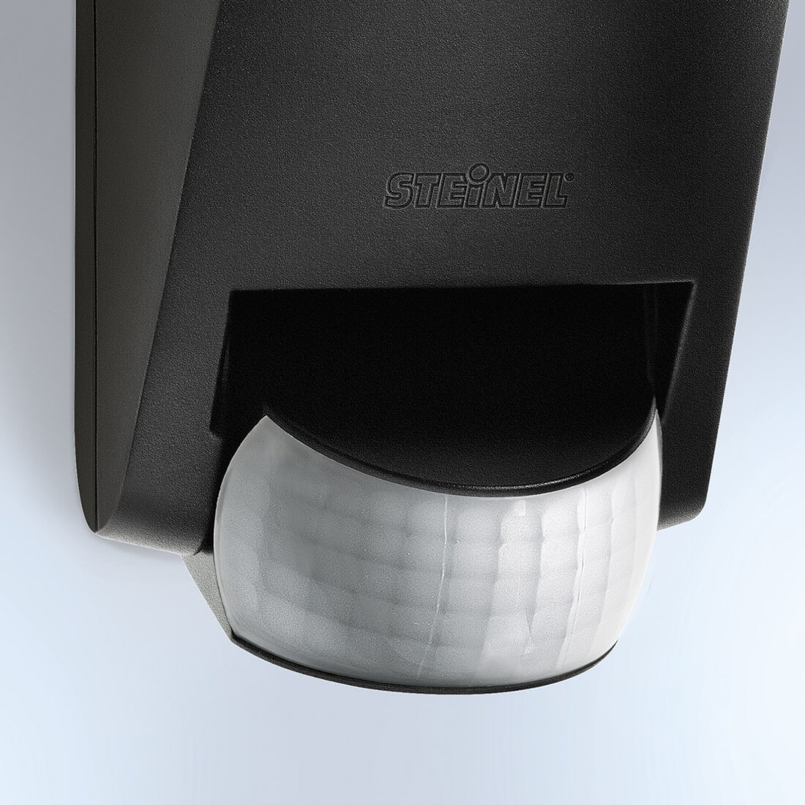 STEINEL L 585 S sensor outdoor wall light black
