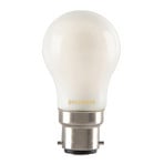 Λαμπτήρας LED πτώση B22 4.5W 827 ματ