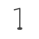 FLOS Walkstick Pipe Wegeleuchte, 2.700K, schwarz