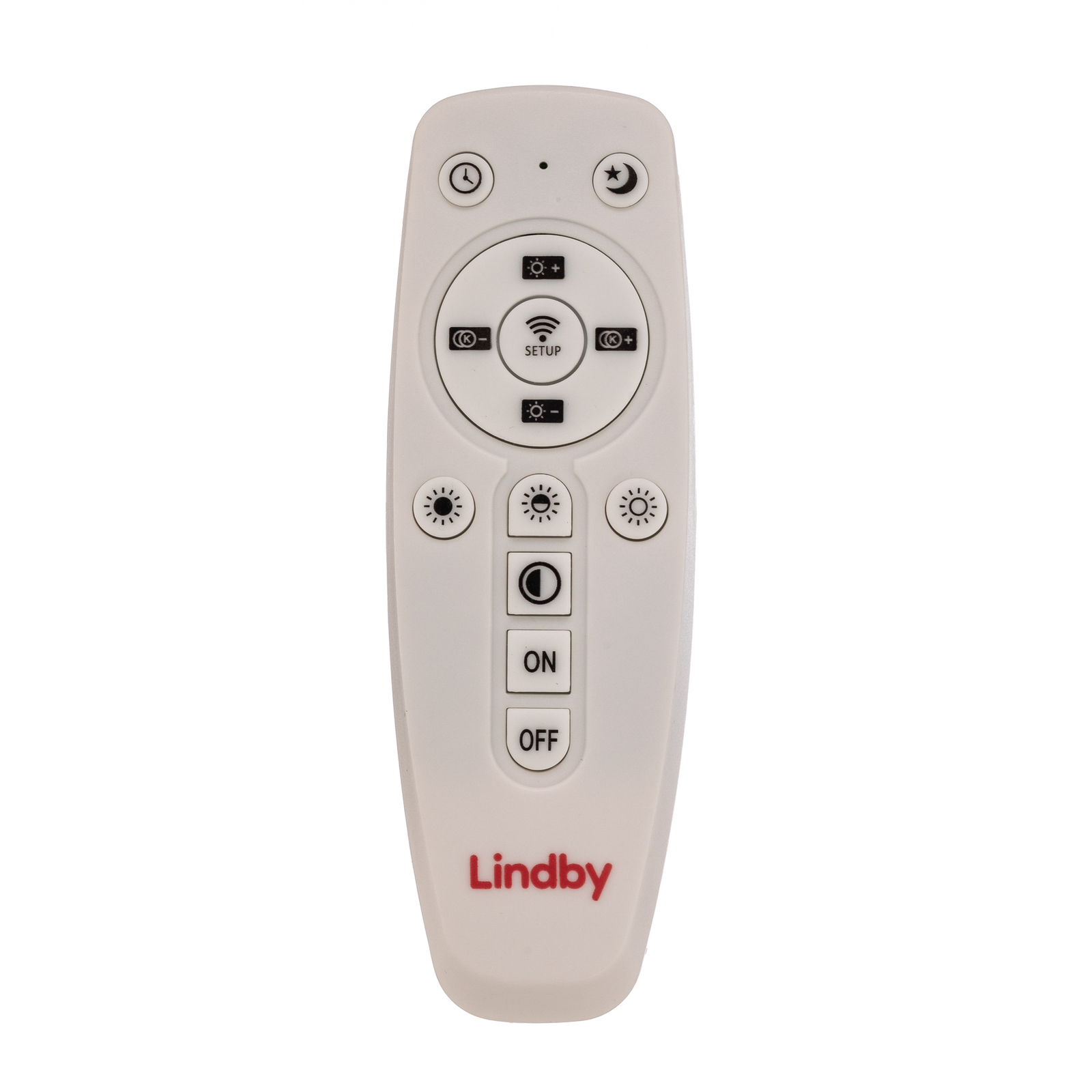 Lindby LED paneel Livel, CCT, 80 cm x 30 cm, aluminium