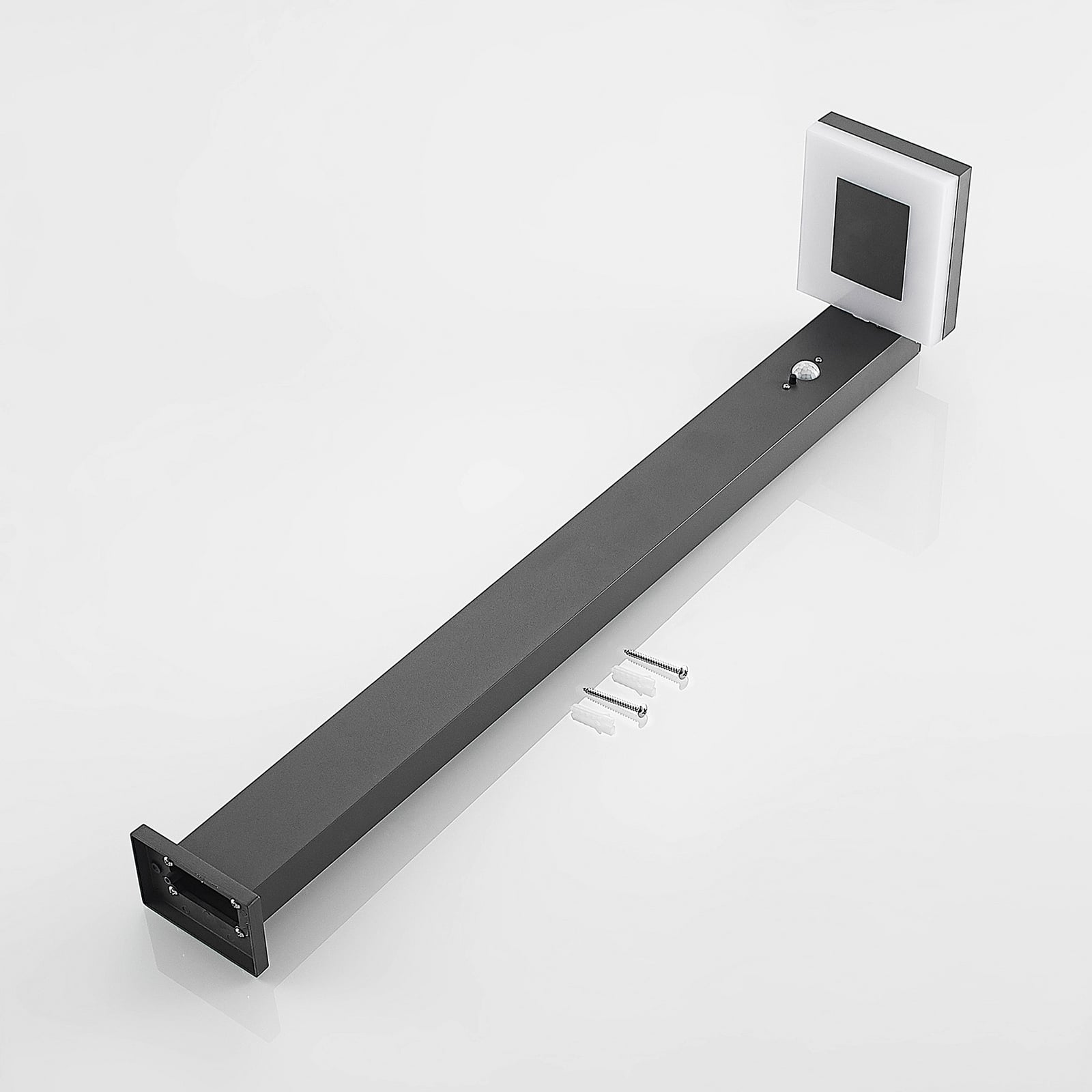 UDGÅET - Laira Solarna ćelija Svjetiljka H80 Anthracite - Lindby