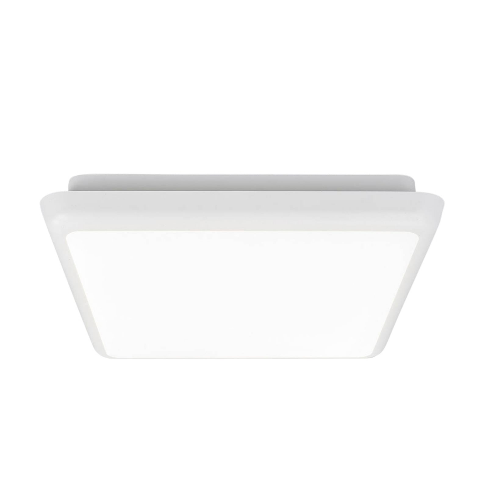 Augustin Square 25 Ceiling Lamp White - Arcchio