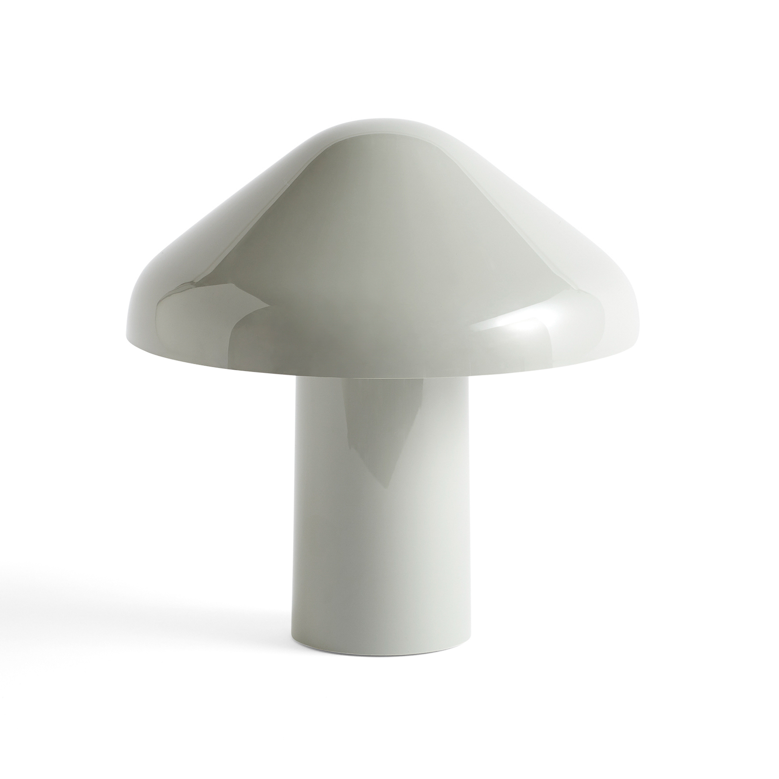 Pao Portable Table Lamp Cool Grey - HAY