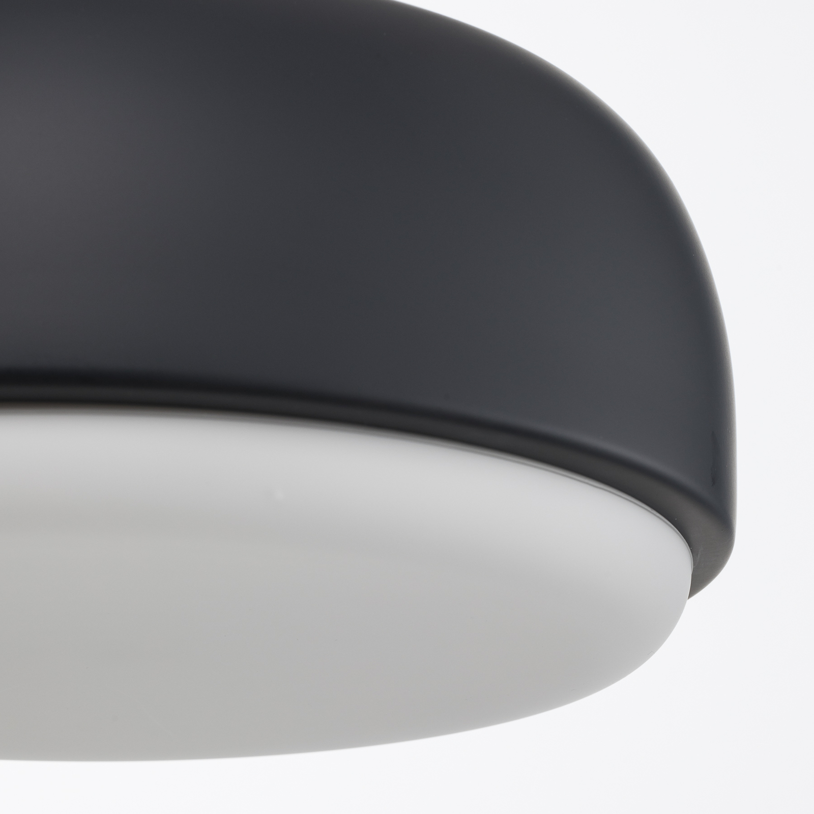 Over Me 30 Ceiling Lamp Dark Grey - Northern