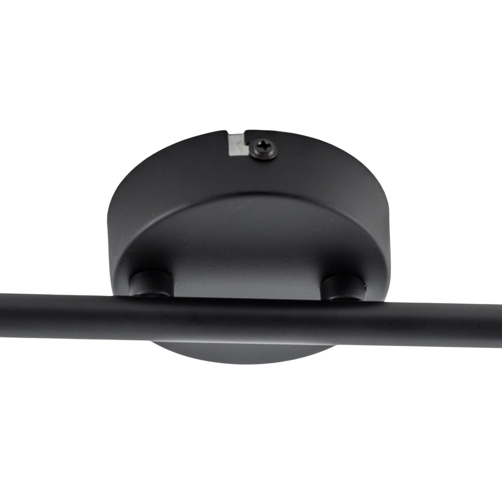 Pendura 2 Stropna Lampa Crna/Dim Siva - Lindby