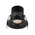 LED-Einbaustrahler Ivy Round 7W 3.000K 40°
