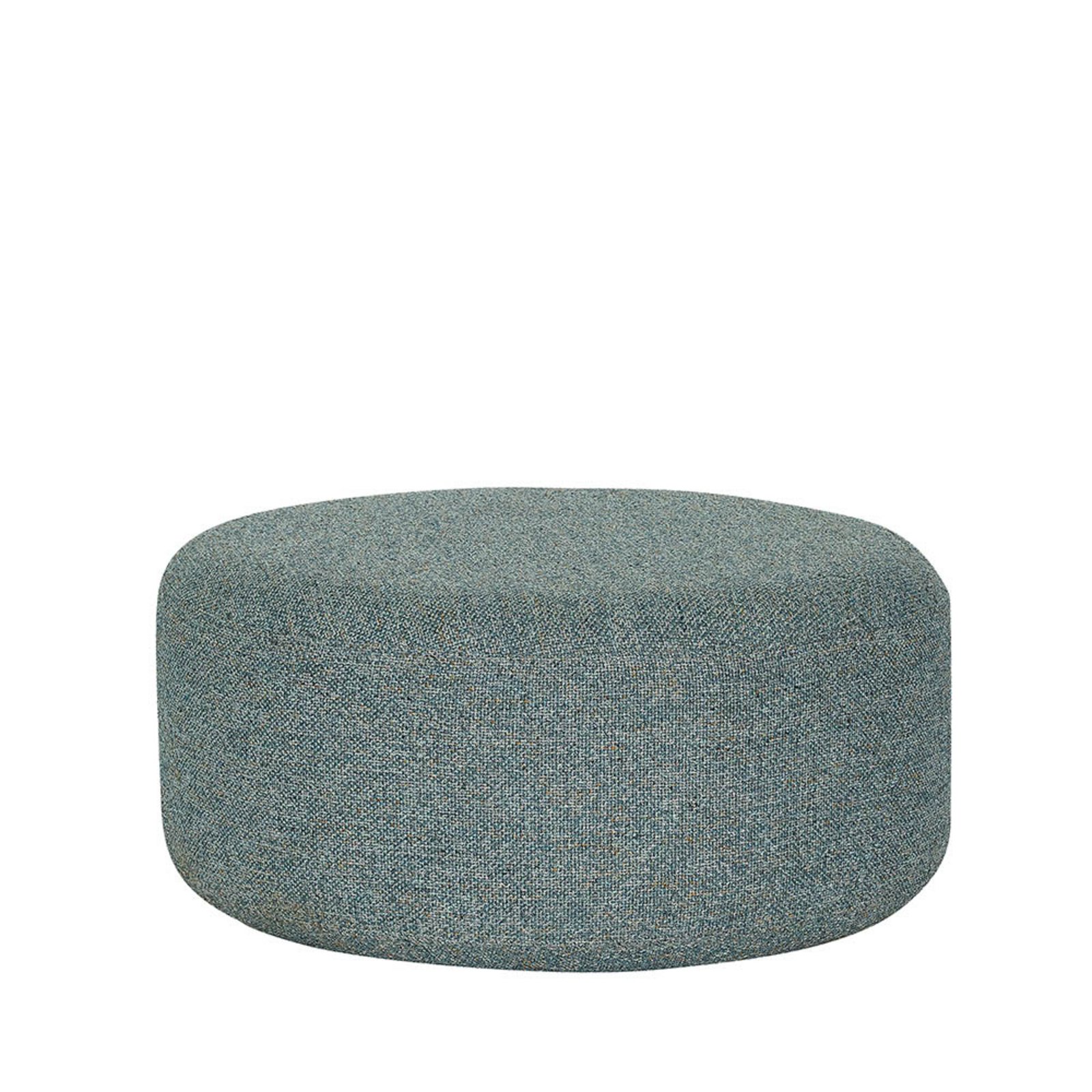 Marshmellow Pouf Large Dunkel Grau - Hübsch