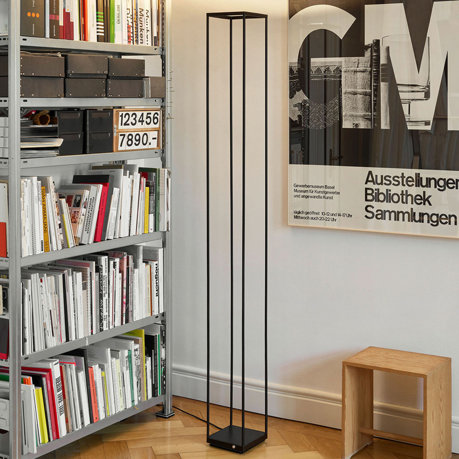 serien.lighting Reflex² S LED-Stehleuchte
