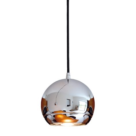 SLV Light Eye 150 Pendellampe HV-Schiene, chrom