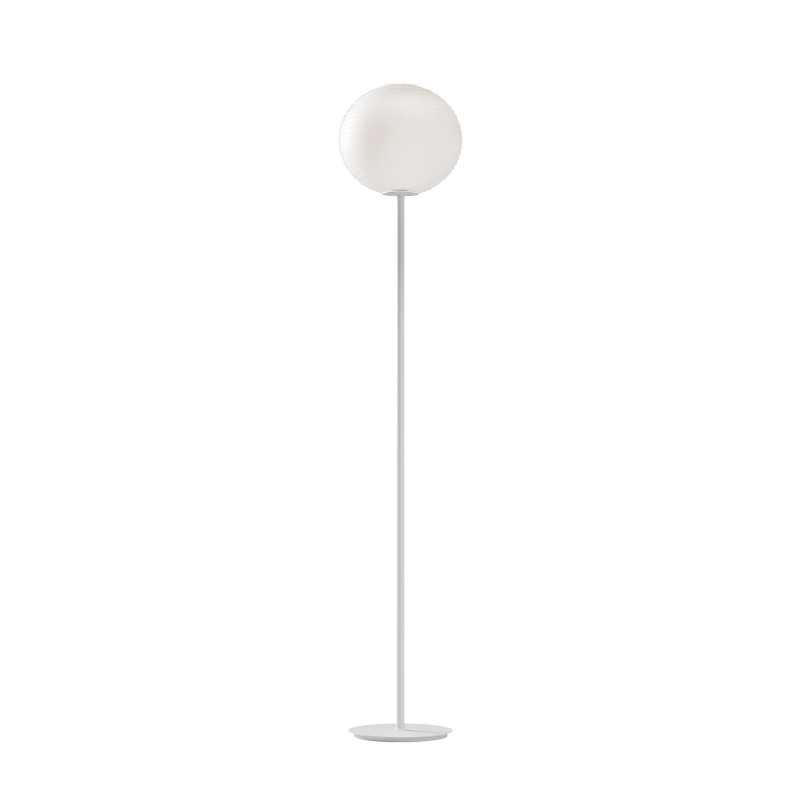 Rotaliana Flow Glass F2 φωτιστικό δαπέδου Ø 33 cm