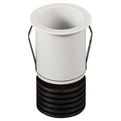 Lámpara de techo empotrable LED Guincho 8°