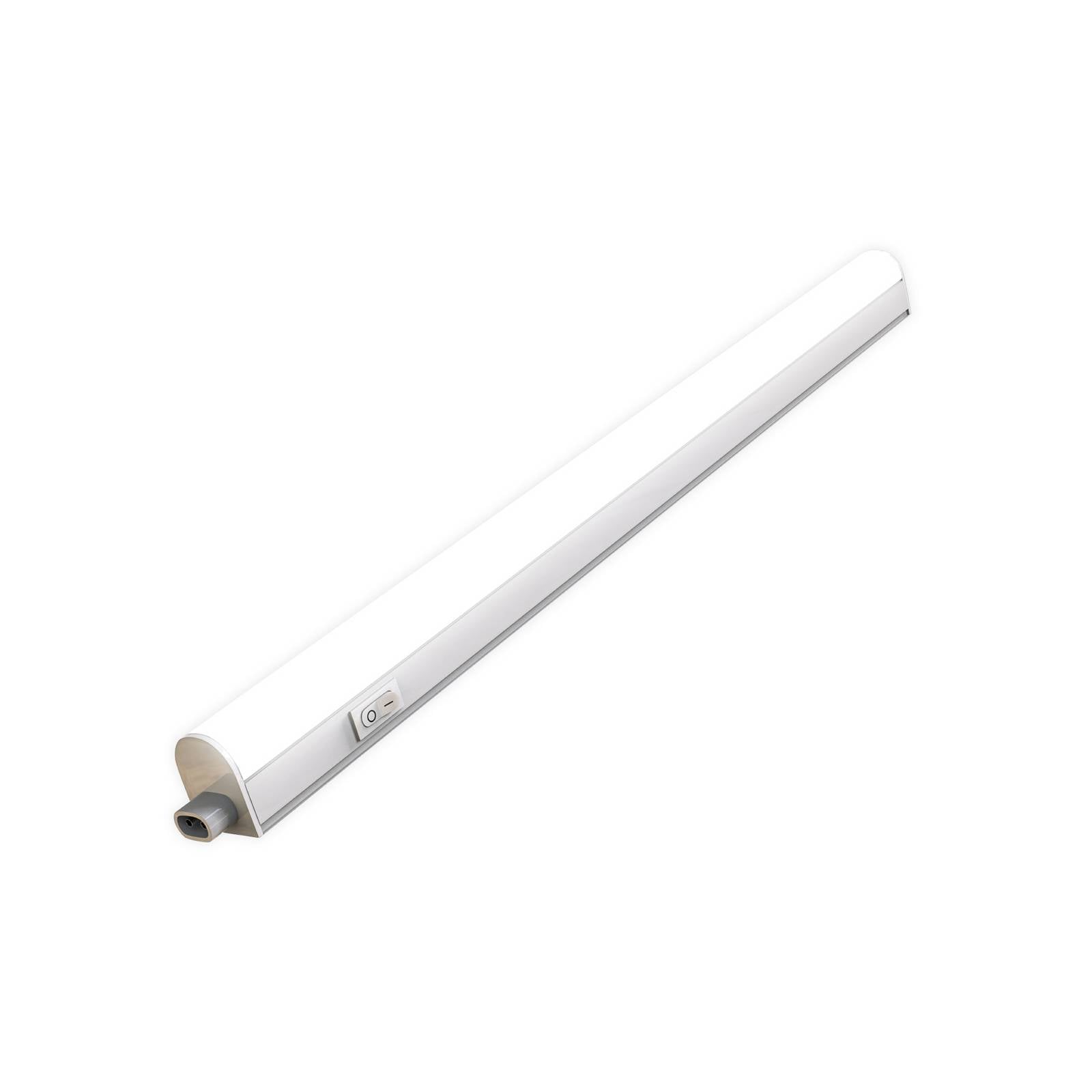 Bklicht - Unterbauleuchte led 230V 8W Lichtleiste Küche Lampe Beleuchtung Schrank Leuchte - 20