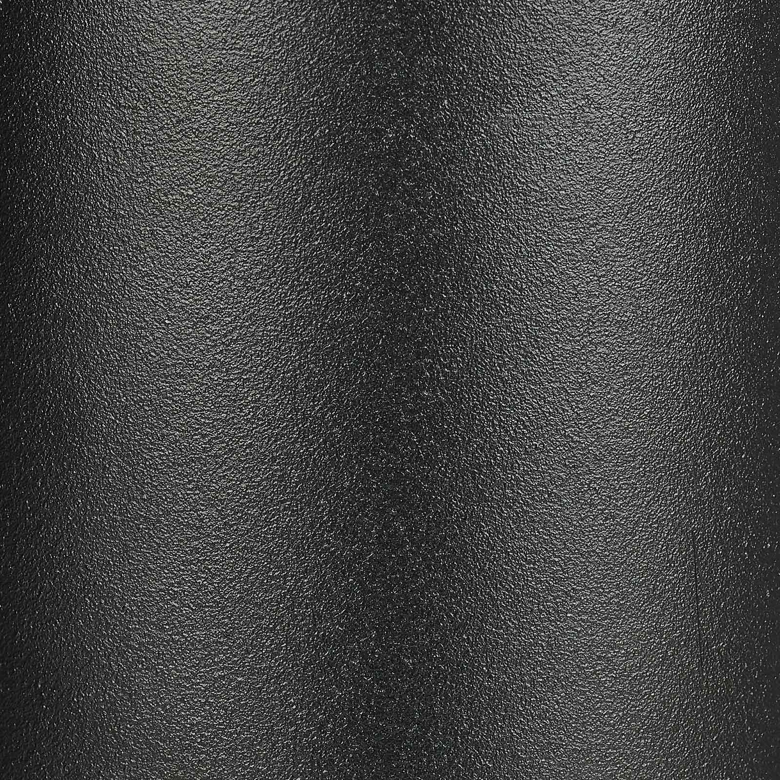 Lucande Takio -LED-alasvalo 2 700 K Ø 10 cm musta