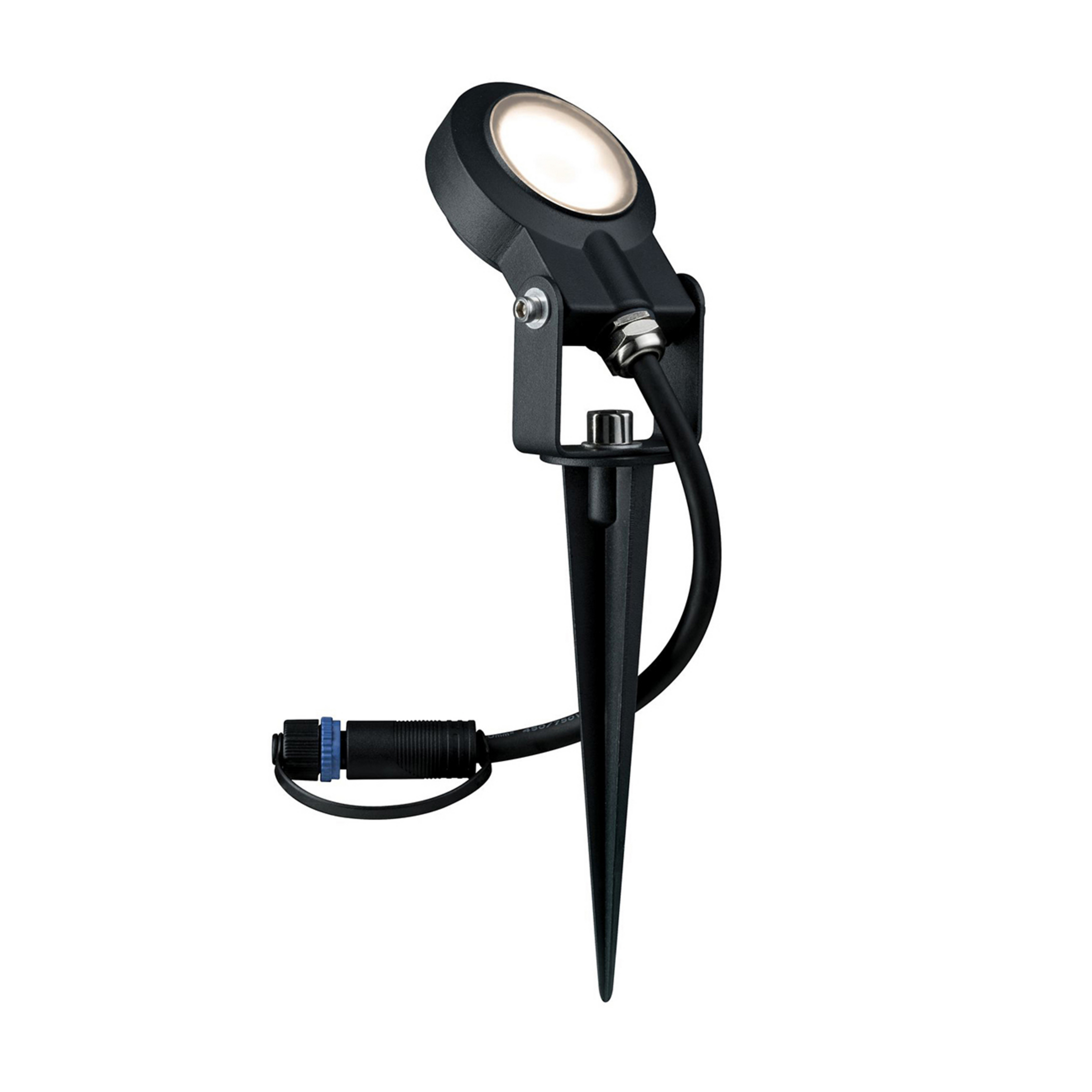 Paulmann Plug & Shine Erdspießstrahler Sting 3000K