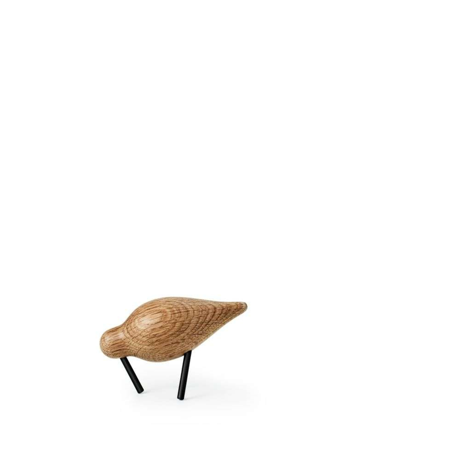 Shorebird Small Oak Black - Normann Copenhagen