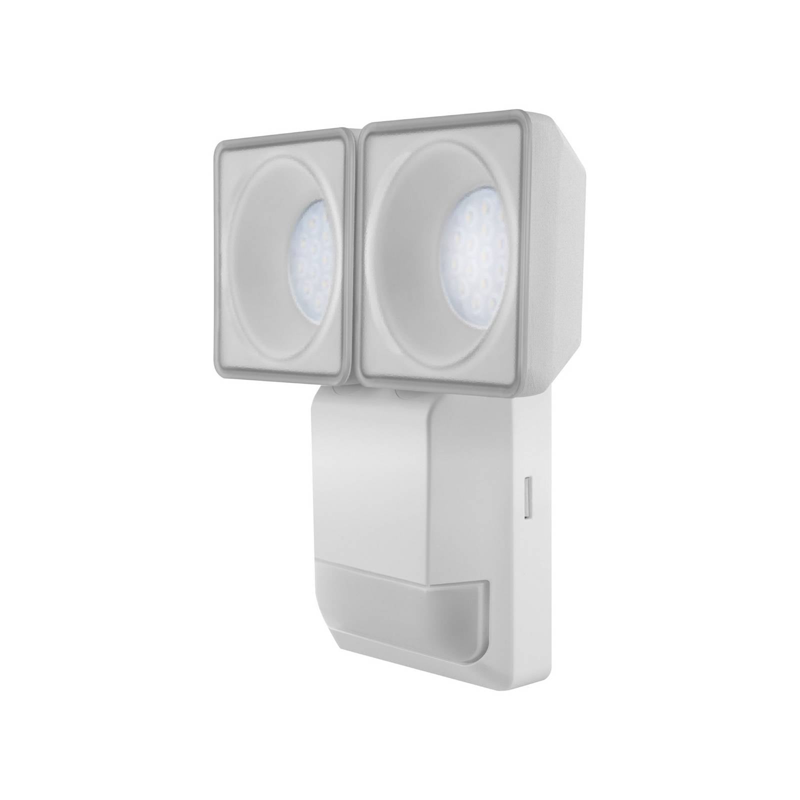 OSRAM LED-Sensor-Außenwandstrahler ENDURA PRO, weiß, IP55