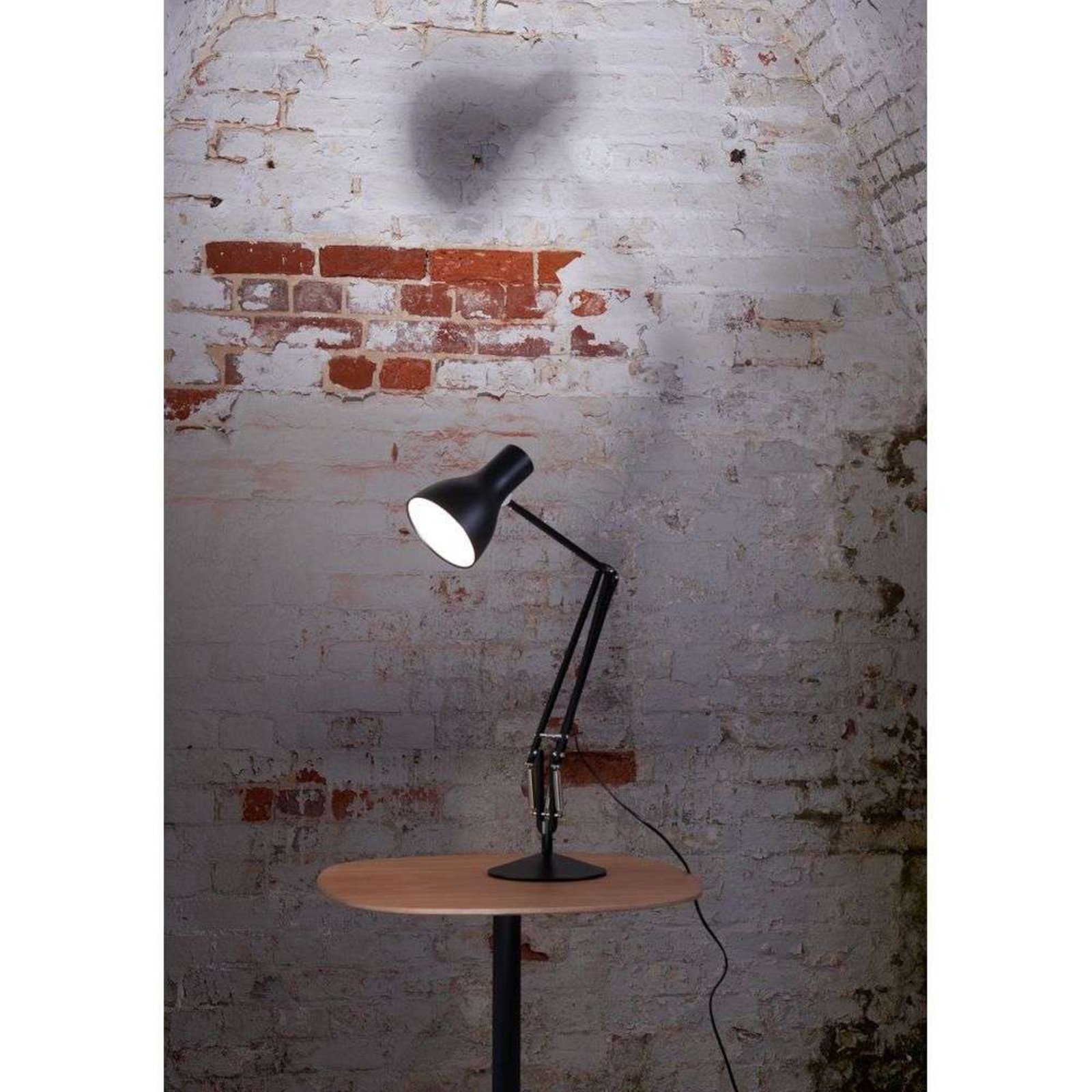 Type 75 Lampă de Masă Jet Black - Anglepoise