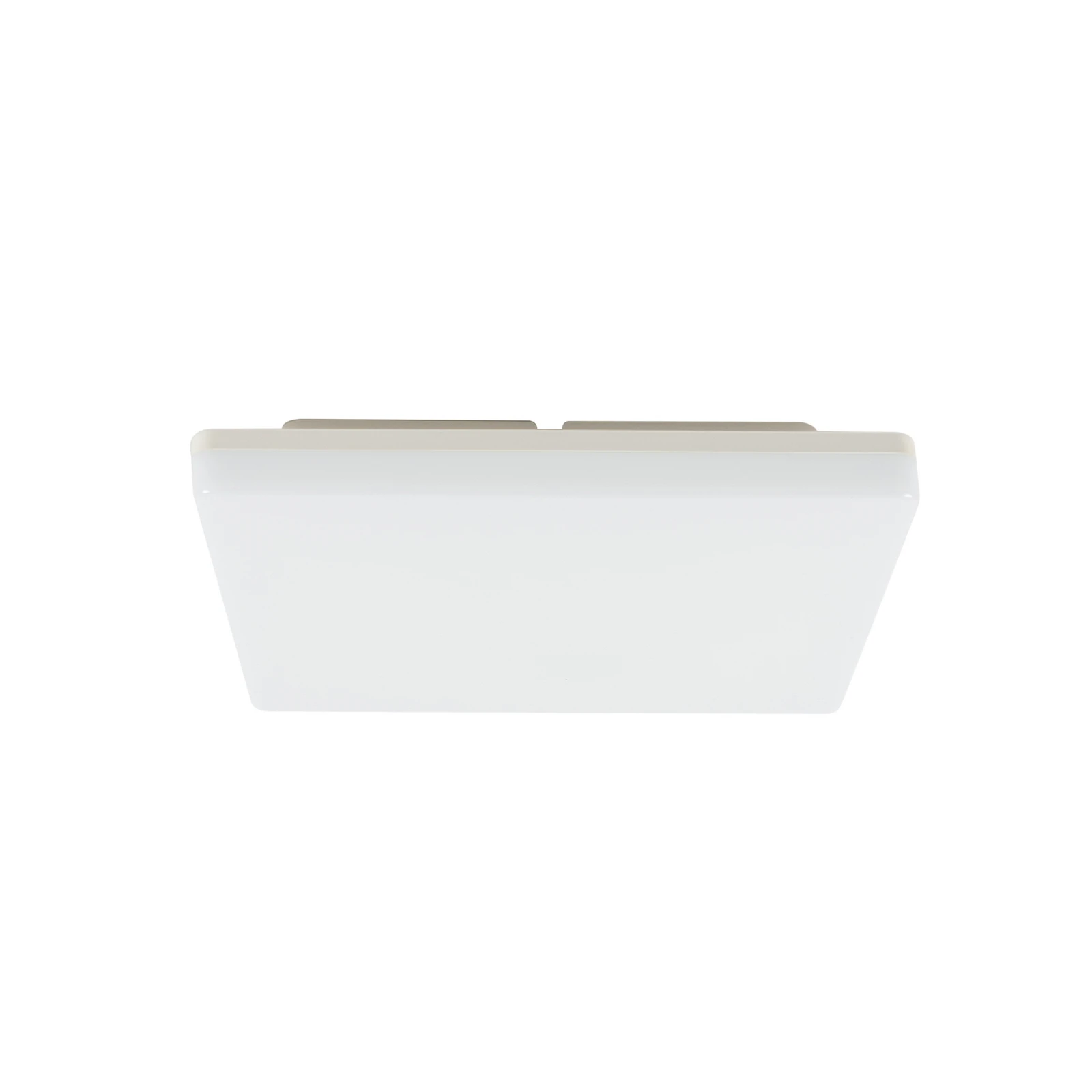 PRIOS Artin plafonnier LED, capteur, angulaire, 28 cm