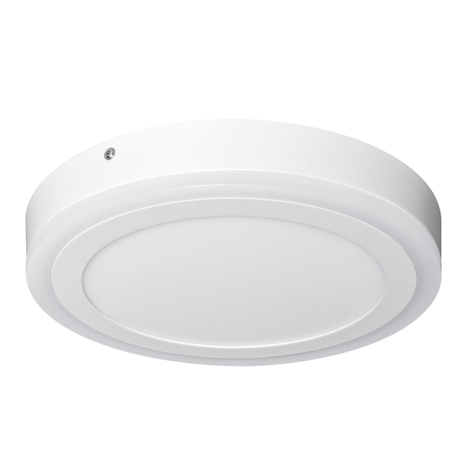 LEDVANCE LED Click White apaļais 30cm griestu gaismeklis