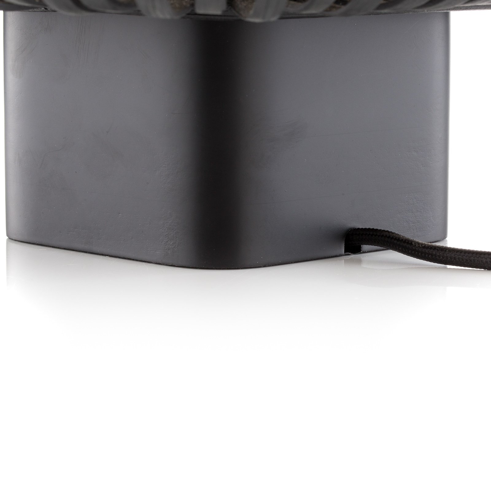 Bamboo Square Stolna lampa S Crna - Forestier
