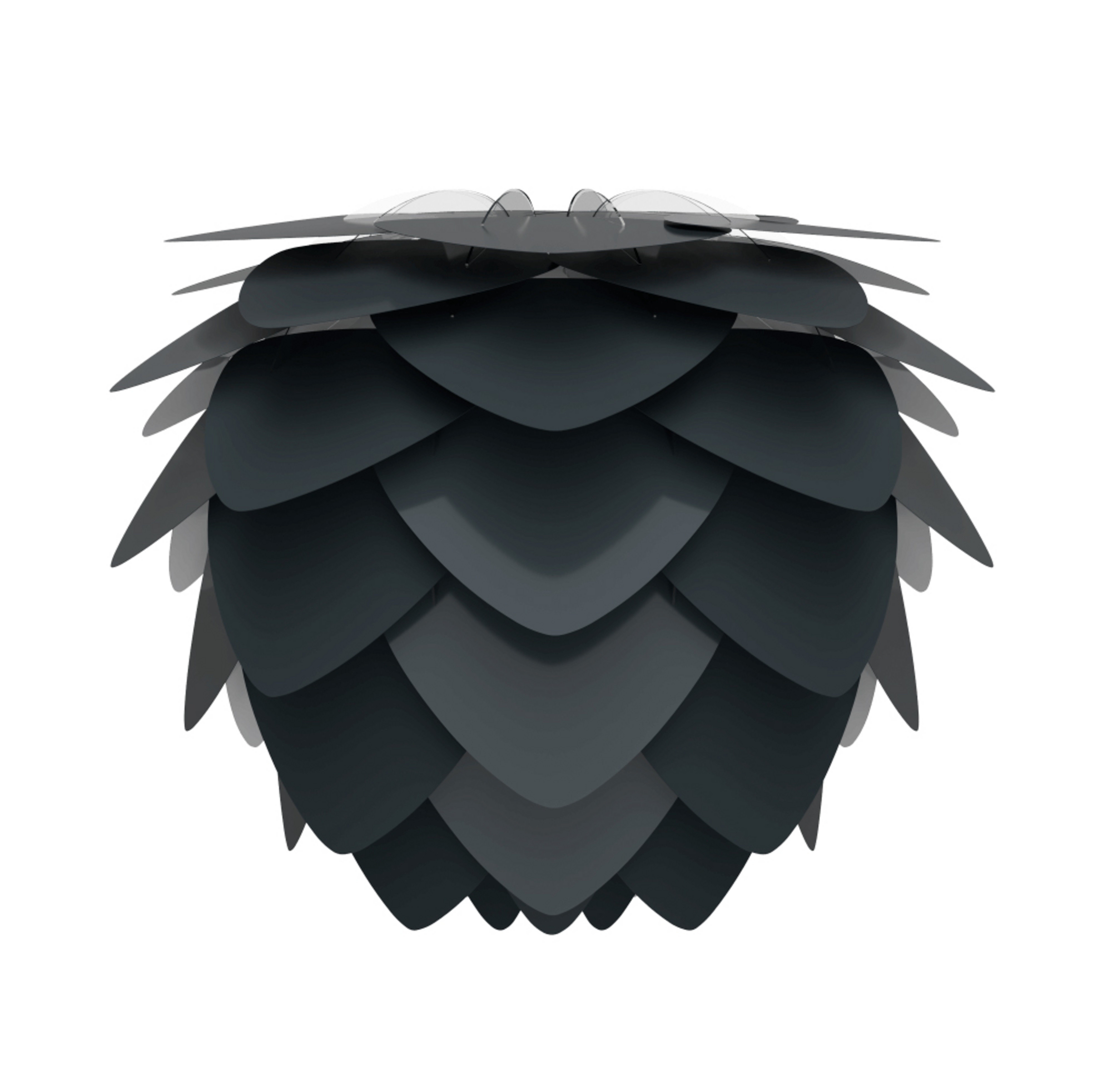 Aluvia Moyen Abat-jour Antracite - UMAGE