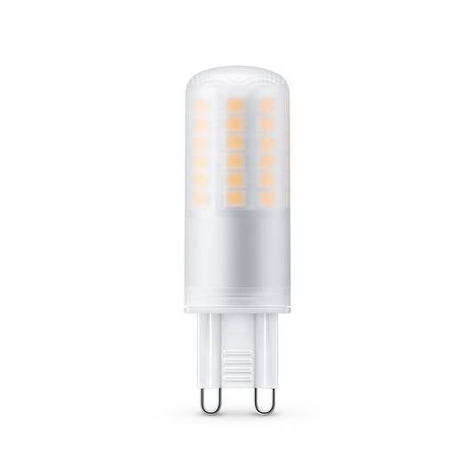 Λαμπτήρας Philips LED pin base G9 4.8W 2,700K ματ