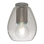 Casablanca Bagan Evolution Deckenlampe, Blasenglas