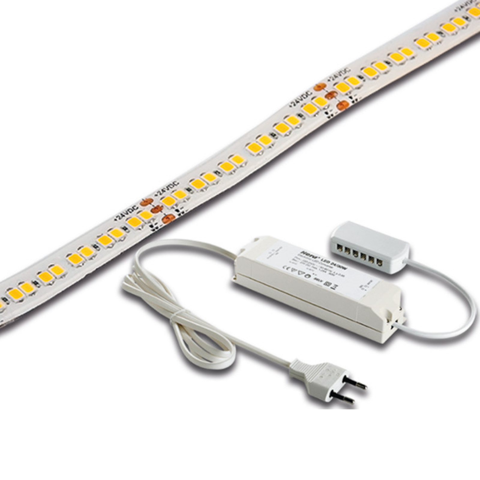 LED-nauha Dynamic-Tape S IP54 2,700-5,000K 100cm