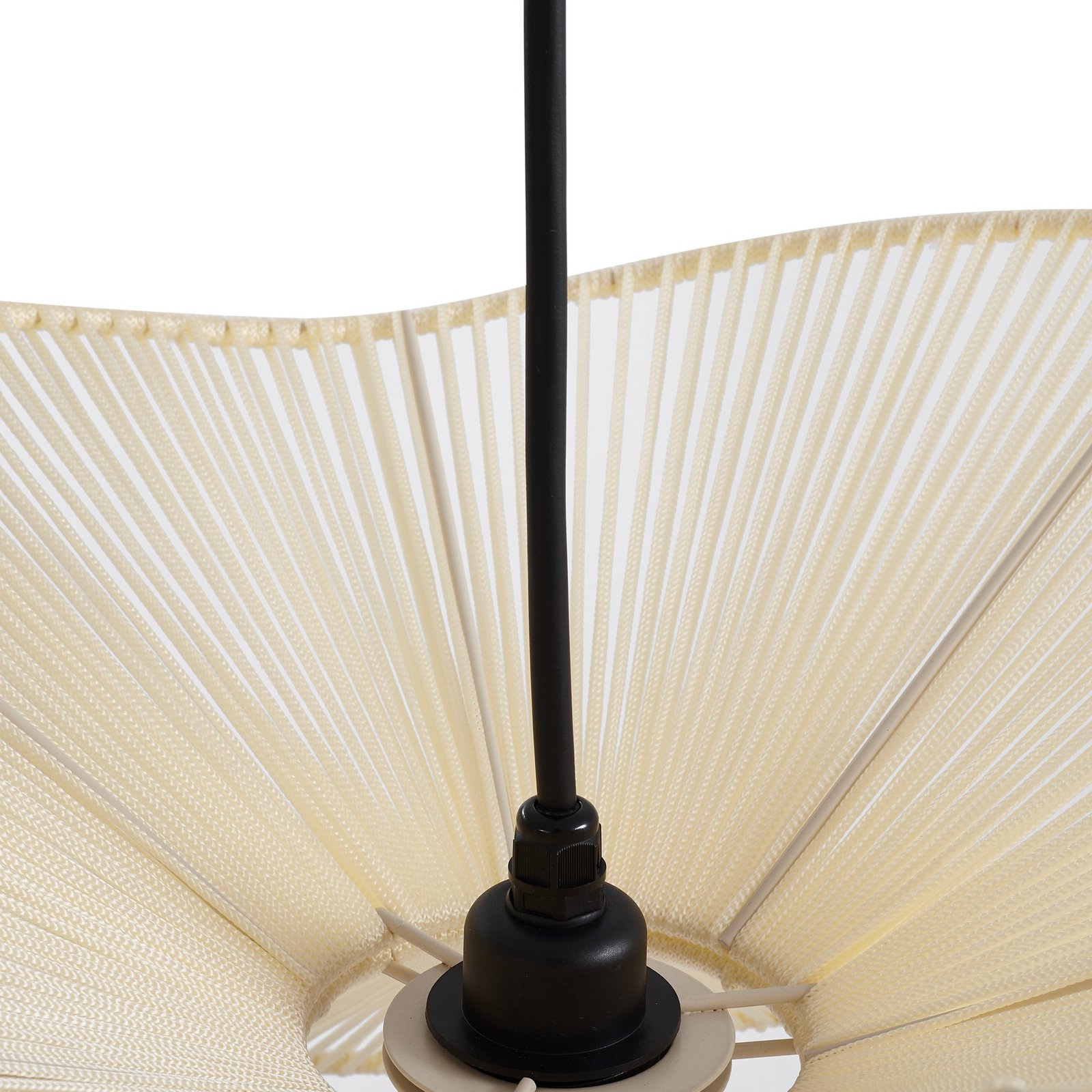 Valdorin Utomhus Taklampa Beige - Lindby