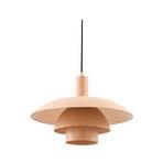 Elorri Pendelleuchte Beige - Lindby