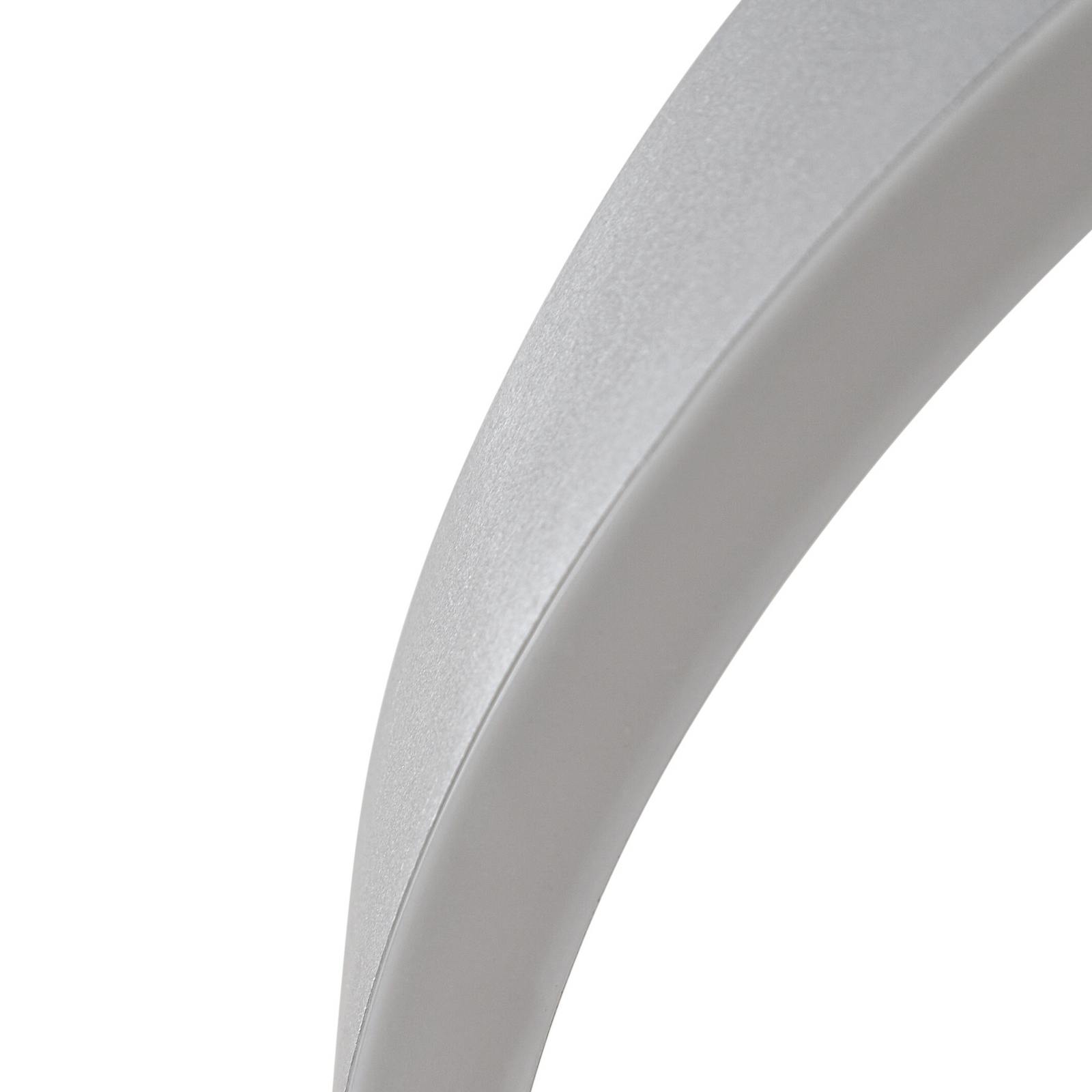 Lucande LED Pendant lamp Yonam, alu, Ø 60 cm