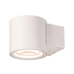Oculus Applique Murale White - SLV