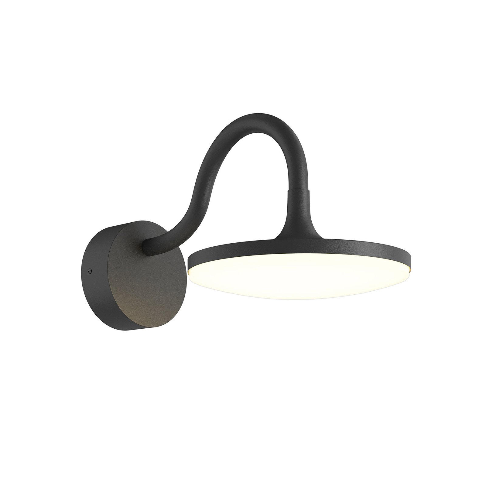 Fineria Utomhus Vägglampa Dark Grey - Arcchio