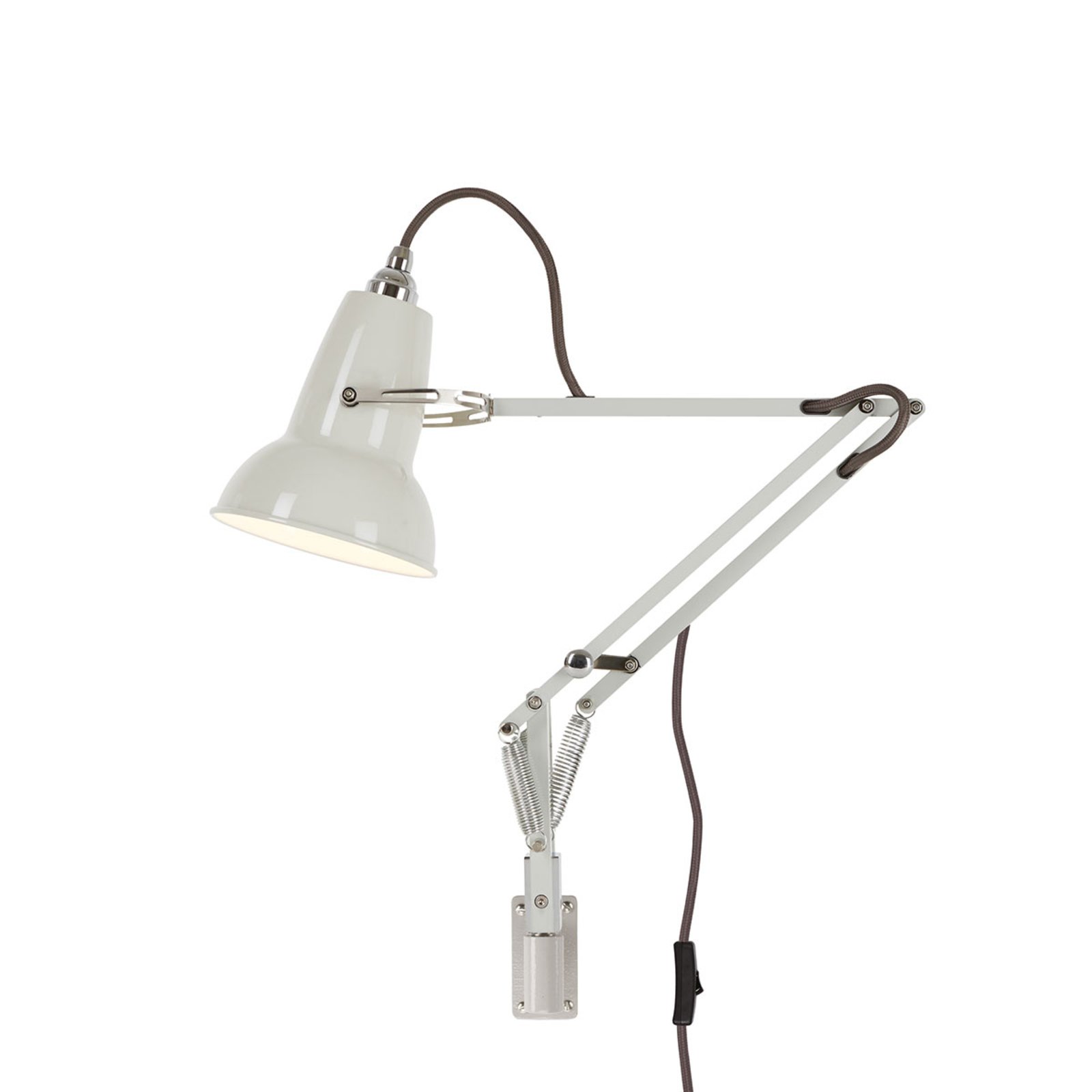 Original 1227 Mini LED-vegglampe, hvit - Anglepoise