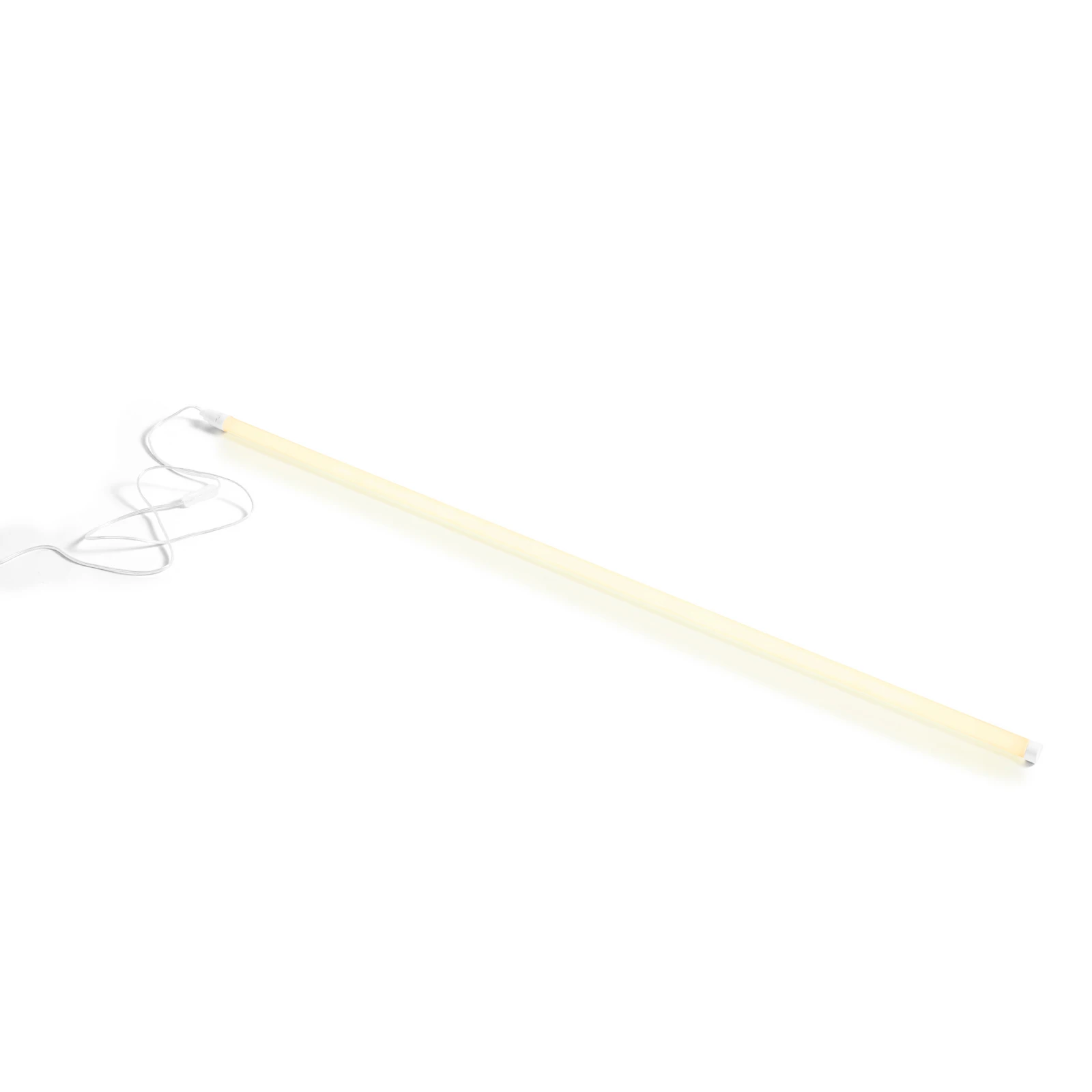 HAY LED-cev Neon Tube, toplo bela, PVC, dolžina 1,5 m, vtič