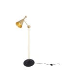 Beat Állólámpa Brushed Brass - Tom Dixon