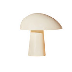 Night Owl Bordslampa Matt Smokey White - Fritz Hansen