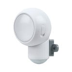OSRAM LED-Wandleuchte SPYLUX, weiß, Sensor, Batterie, mobil