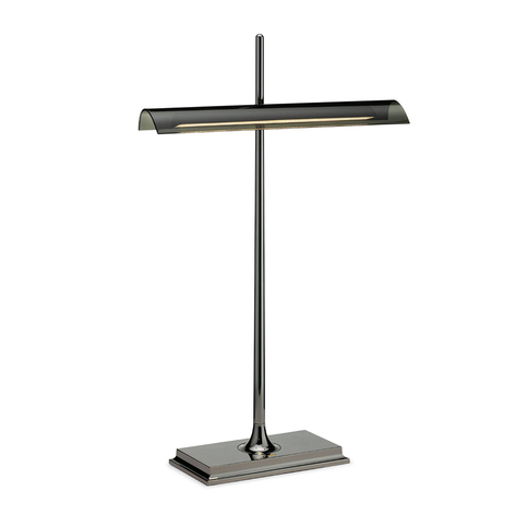 FLOS Goldman - Tischleuchte mit USB-Anschluss