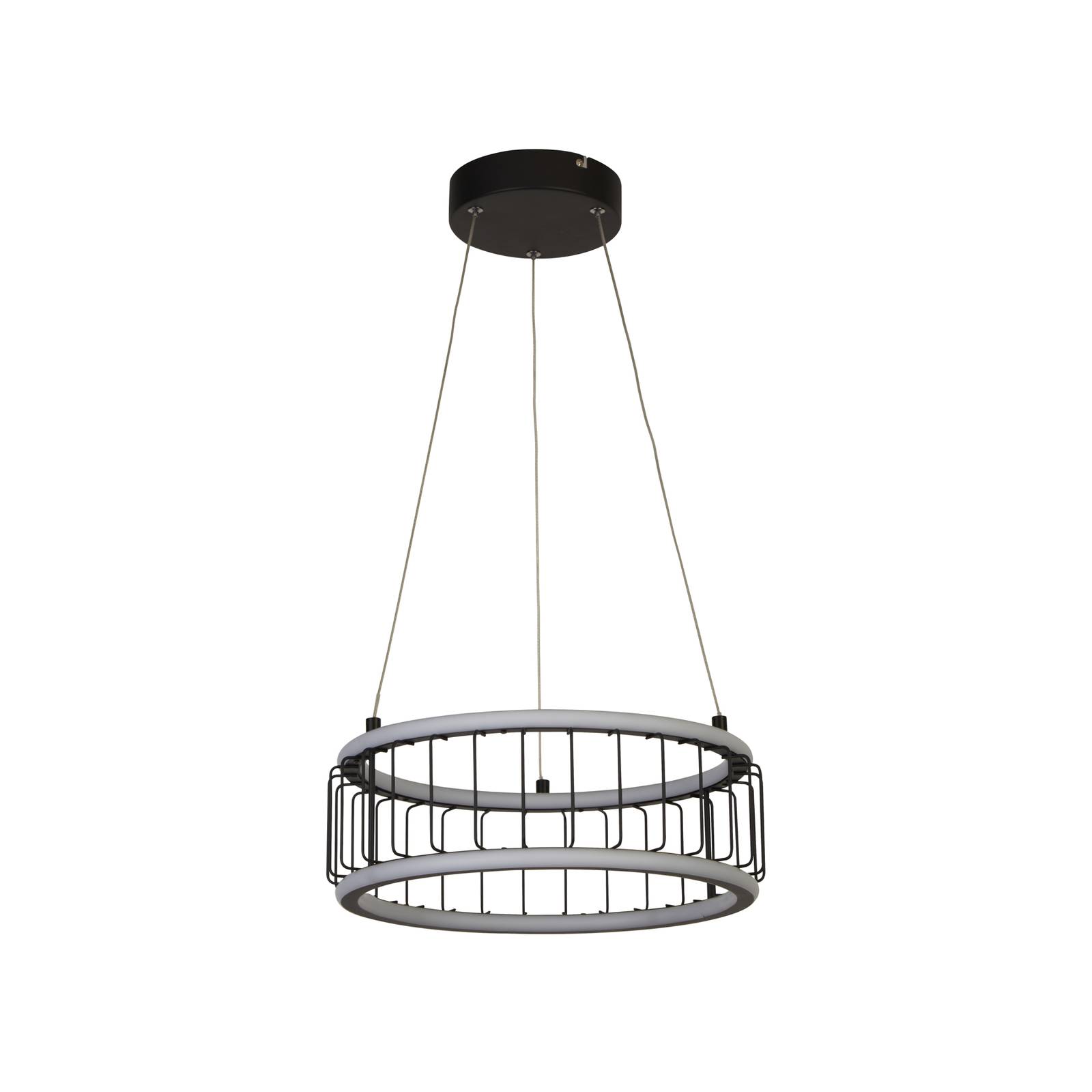 Lampa wisząca LED Cage Ø 38cm