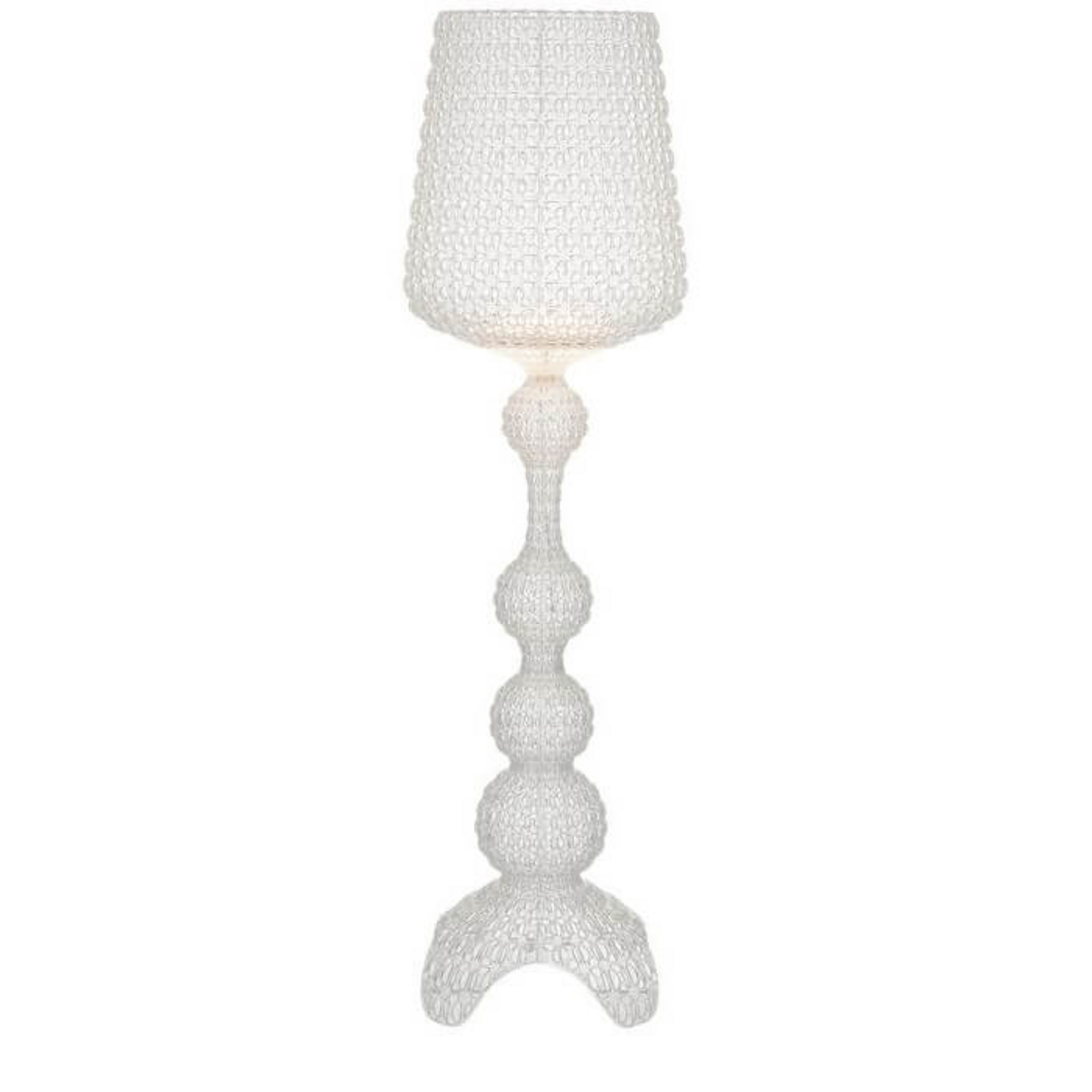 Kabuki Outdoor Lattiavalaisin Kristalli - Kartell